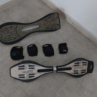 Oxelo  e Ginocchiere 