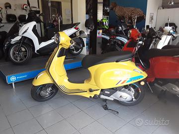 Vespa Primavera 125 S