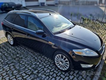 Ford Mondeo 2.0 TDCi 140 CV SW Titanium PACK