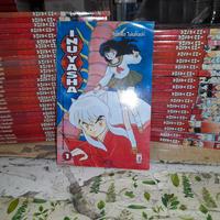 Inuyasha edizione rossa