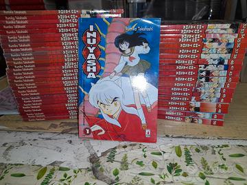 Inuyasha edizione rossa