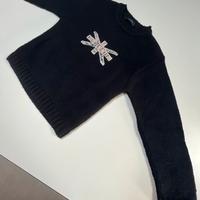 Maglione Burberry 8 anni