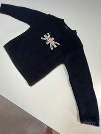 Maglione Burberry 8 anni