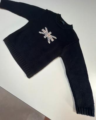 Maglione Burberry 8 anni