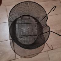 porta pacchi anteriore da bici