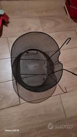 porta pacchi anteriore da bici
