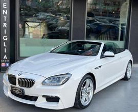 BMW - Serie 6 Coupè - 640d Cabrio