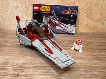 Lego Star Wars 75039 usato (LEGGERE ATTENTAMENTE)