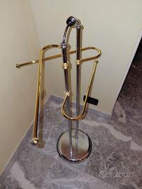 Porta asciugamani bagno