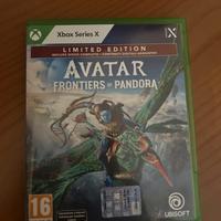 avatar frontiers of pandora xbox