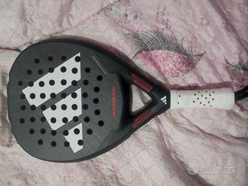 Racchetta padel adulto ADIDAS METALBONE TEAM 3.4 E