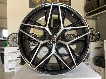 Cerchi Cupra raggio 18 NUOVI cod.87349