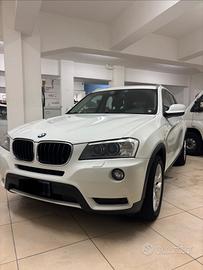 Bmw X3 xDrive20d Eletta
