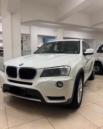Bmw X3 xDrive20d Eletta