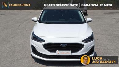 FORD Focus 1.5 EcoBlue 120cv automatico SW Busin