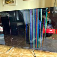 Ricambi tv TCL 55C715