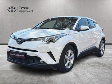 Toyota C-HR 1.8h Active 2wd e-cvt