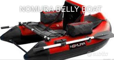 Belly boat NOMURA