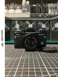 Praktica BC 1 Electronic + Pentacon MC 50mm f1.8