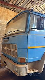 Carrellone iveco fiat 300 girelli