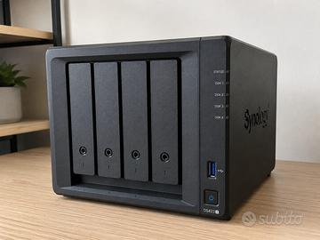 NAS Synology DS423+ Diskstation