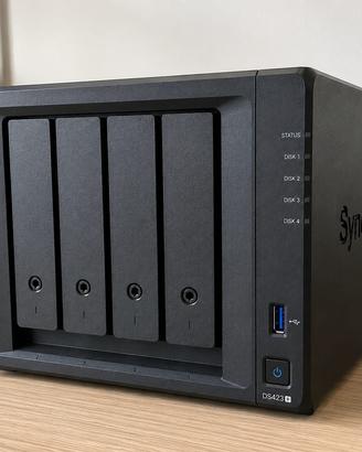 NAS Synology DS423+ Diskstation