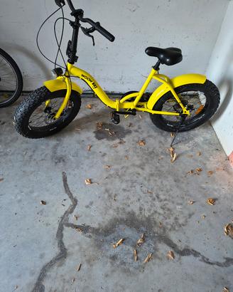 bicicletta
