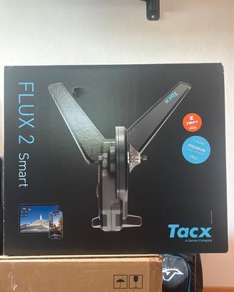 Tacx Flux 2 Smart