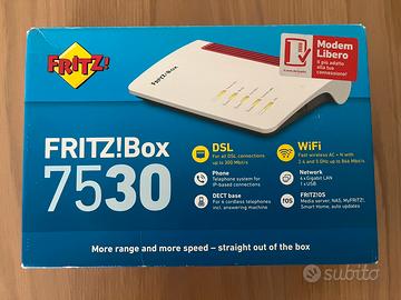 Modem router Fritz!Box Fritz Box 7530