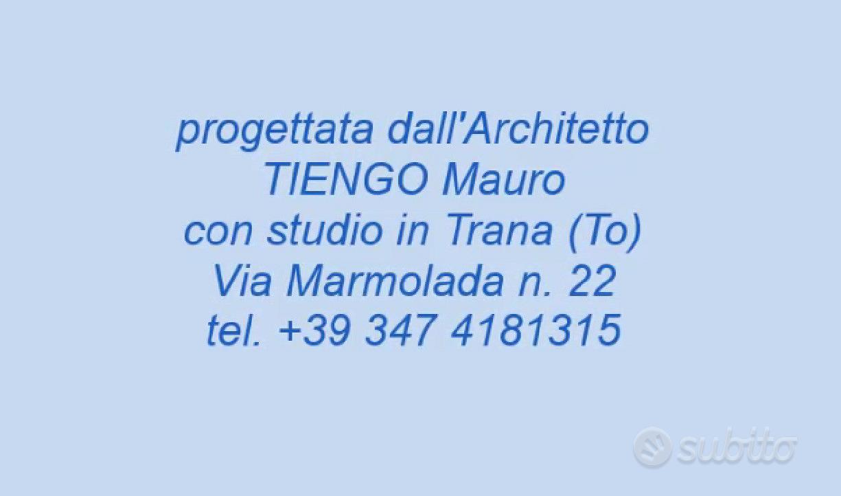 Terreno Residenziale Frossasco [fro-284VRG] - Altro