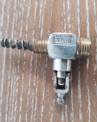 MOTO GUZZI RUBINETTO BENZINA 