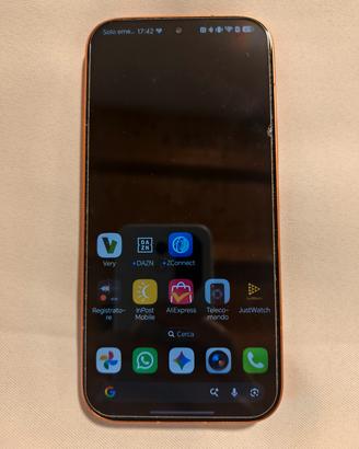 Honor 600 5G 8/256GB Orange