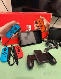 Nintendo switch 