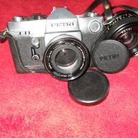 macchina fotografica