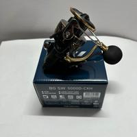 Mulinello daiwa bg sw 5000 d cxh