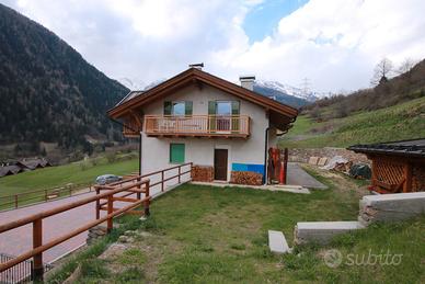 Capodanno in trentino - 7 posti letto