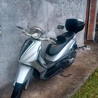 Piaggio Beverly 300 - 2009