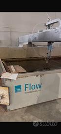 Macchina taglio a getto d'acqua Flow Serie Mach 2B