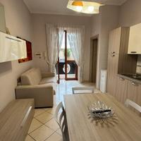 Bilocale arredato con posto auto