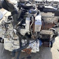 MOTORE CAMBIO VOLKSWAGEN TOURAN CFF