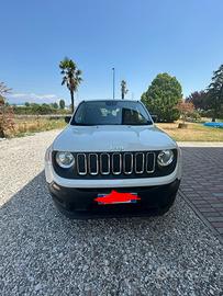 Jeep renegade sport 1.6 benzina/gpl