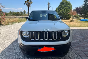 Jeep renegade sport 1.6 benzina/gpl