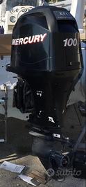 Mercury efi 100 cavalli