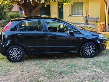 FIAT GRANDE PUNTO 1.4 GPL NEOPATENTATI