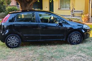 FIAT GRANDE PUNTO 1.4 GPL NEOPATENTATI