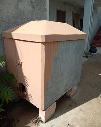 botte in cemento