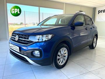 VOLKSWAGEN T-CROSS TSI BENZINA/GPL