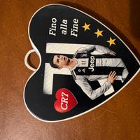 Quadretto Juve Cristiano Ronaldo