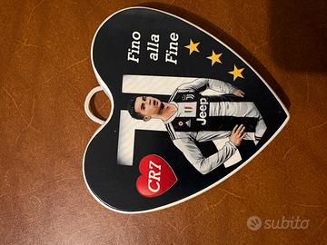 Quadretto Juve Cristiano Ronaldo