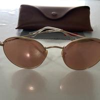 Occhiali Rayban RB 3447 Round Metal